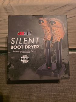 Boot dryer