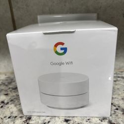 Google WIFI Router AC 1200