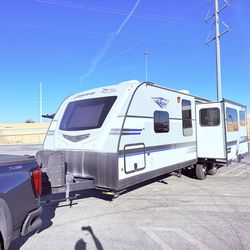 2018 RV Jayco white Hawk trailer for sale