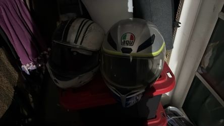 Bike helmets
