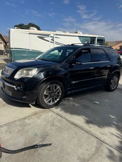 2011 GMC Acadia