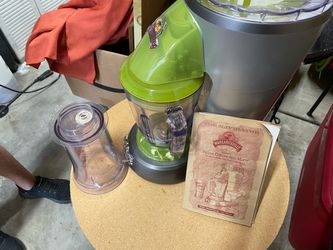 Margaritaville Navigator Frozen Concoction Maker