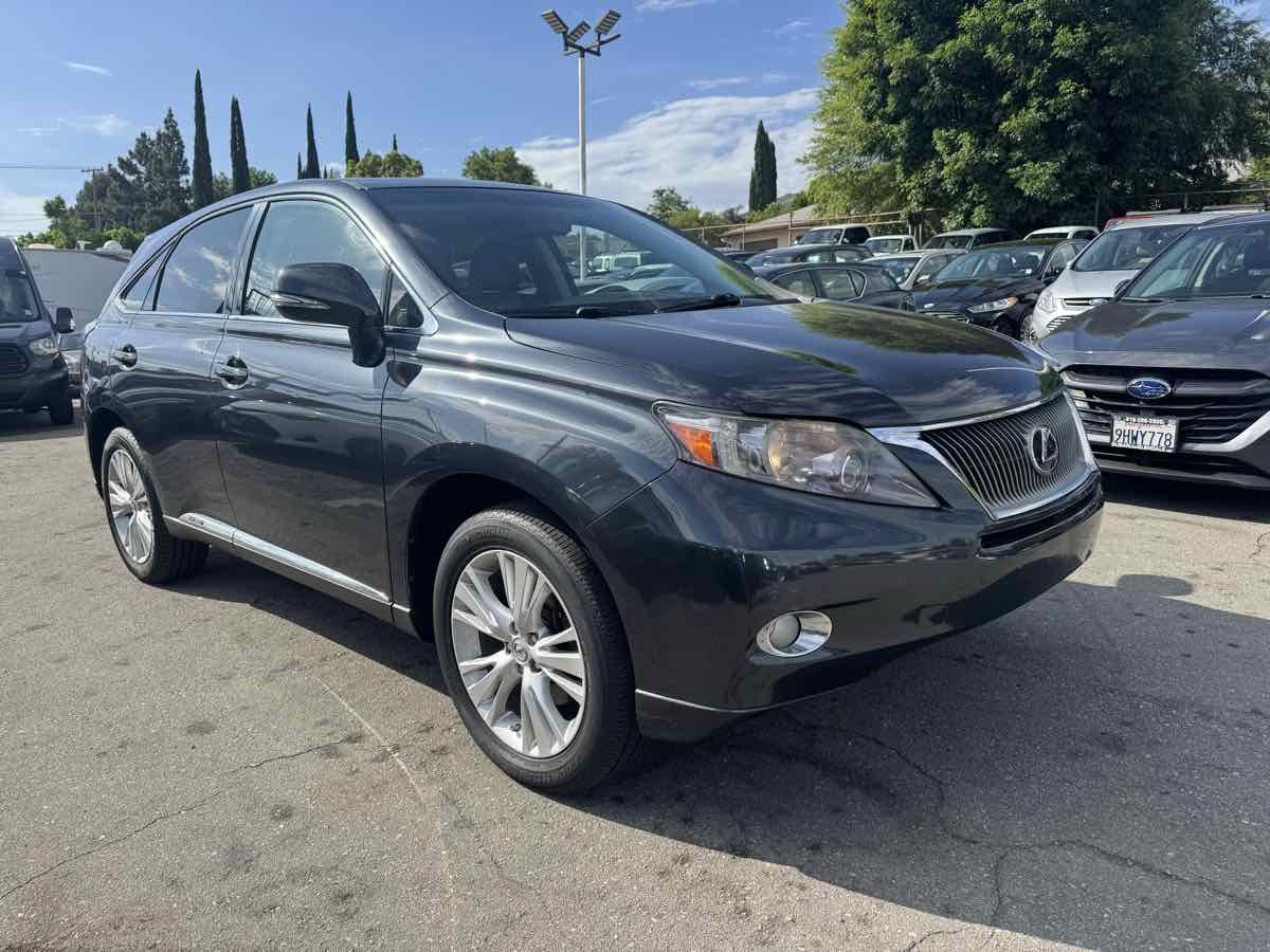 2011 Lexus Rx 450h For Sale