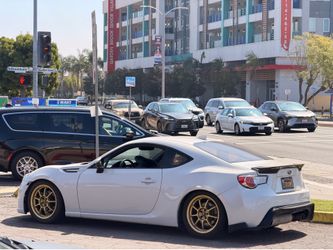 2015 Subaru BRZ