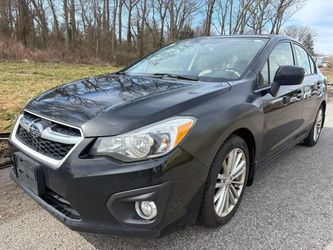 2014 Subaru Impreza