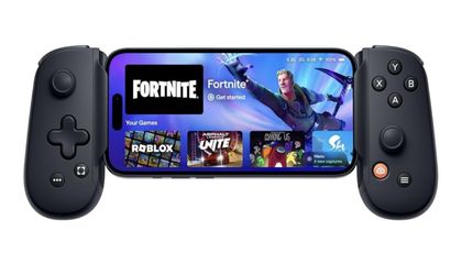 BACKBONE One Mobile Gaming Controller for iPhone (Lightning) - 1st Gen