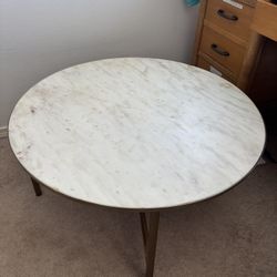 Marble Coffee Table