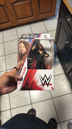 Aj styles