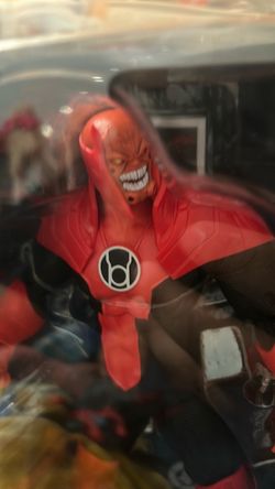 DC Multiverse Atrocitus