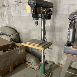 Drill press