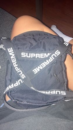 Supreme side bag