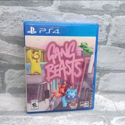 Gang Beasts PS4 PlayStation 4