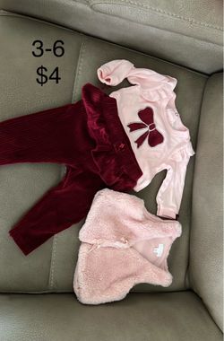 Baby girl Clothes ( Make an Offer)