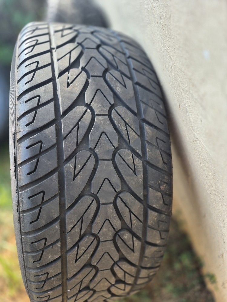 20 Inch Rims