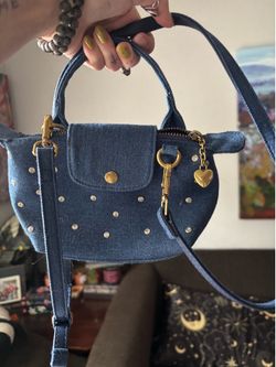 Aerie Denim Bag