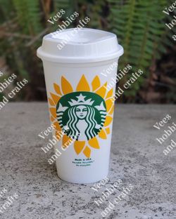 Starbucks hot cup