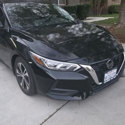 2021 Nissan Sentra