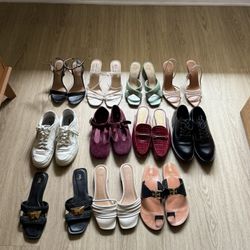 Women’s Shoes 7.5-8.0
