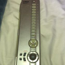 Yamaha Remote Control For Yamaha Receiver Model Tac-191