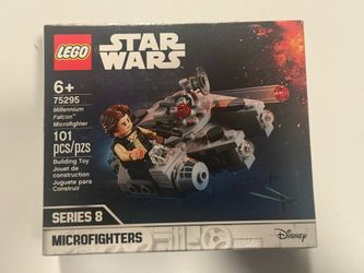 Lego Star Wars Millennium Falcon Microfighter Set