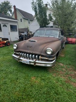 52 Desoto Fire Dome V8 276 HEMI SOLID RUNNING $7500 OBO CALL FOR MORE INFO