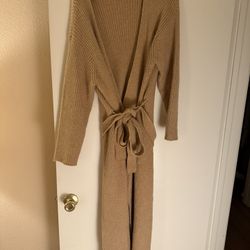 Jacket Or Robe 