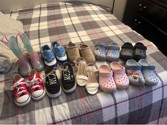 10c children shoes