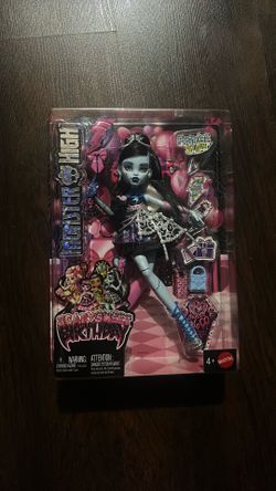 Monster high Frankie stein doll