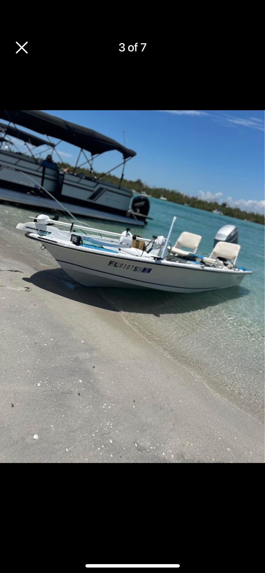 14’ Stump Jumper Skiff 