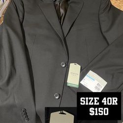 Alfani Jacket Mens
