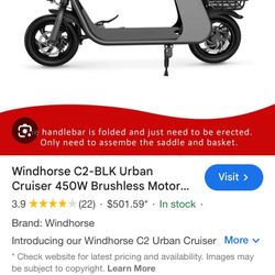 Scooter Electric 