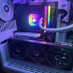 Pc parts can be bought separately 