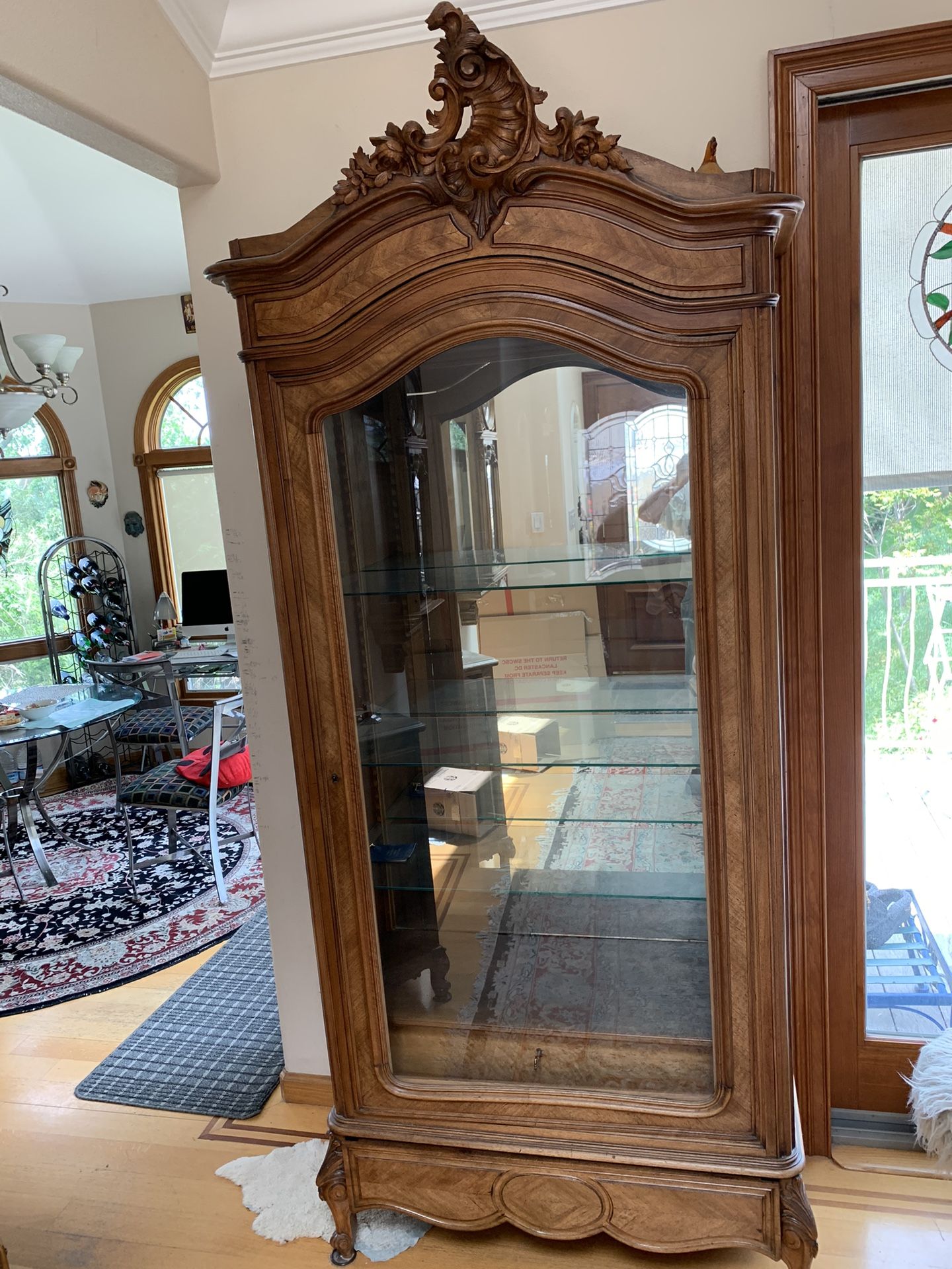 French Armoire 