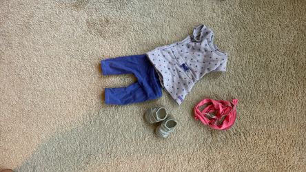 American Girl Recess Ready 