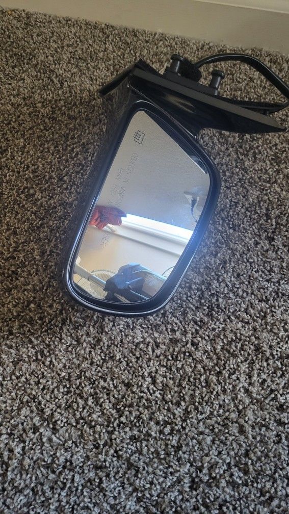 Car Mirror