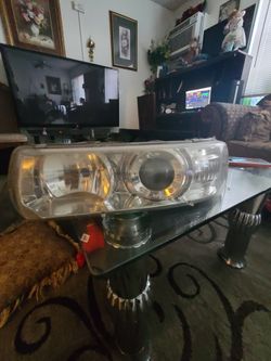 Left Side  Light 