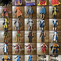 Marvel Legends bundle