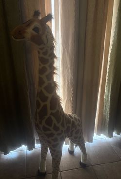 Melissa and Doug Giraffe