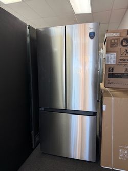 Refrigerator 3 doors