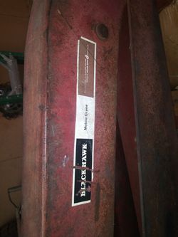 Heavy Duty Engine Hoist/ Gato para motores