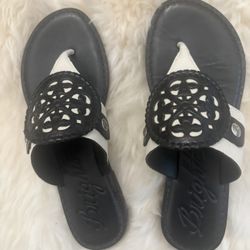 Brighton Alexa Ladies Sandals, 6.5 Size