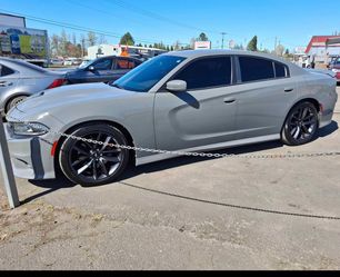 Dodge Charger GT 2020