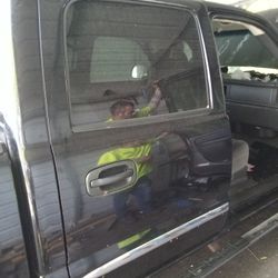 99-06 Chevy/GMC Rear Doors 