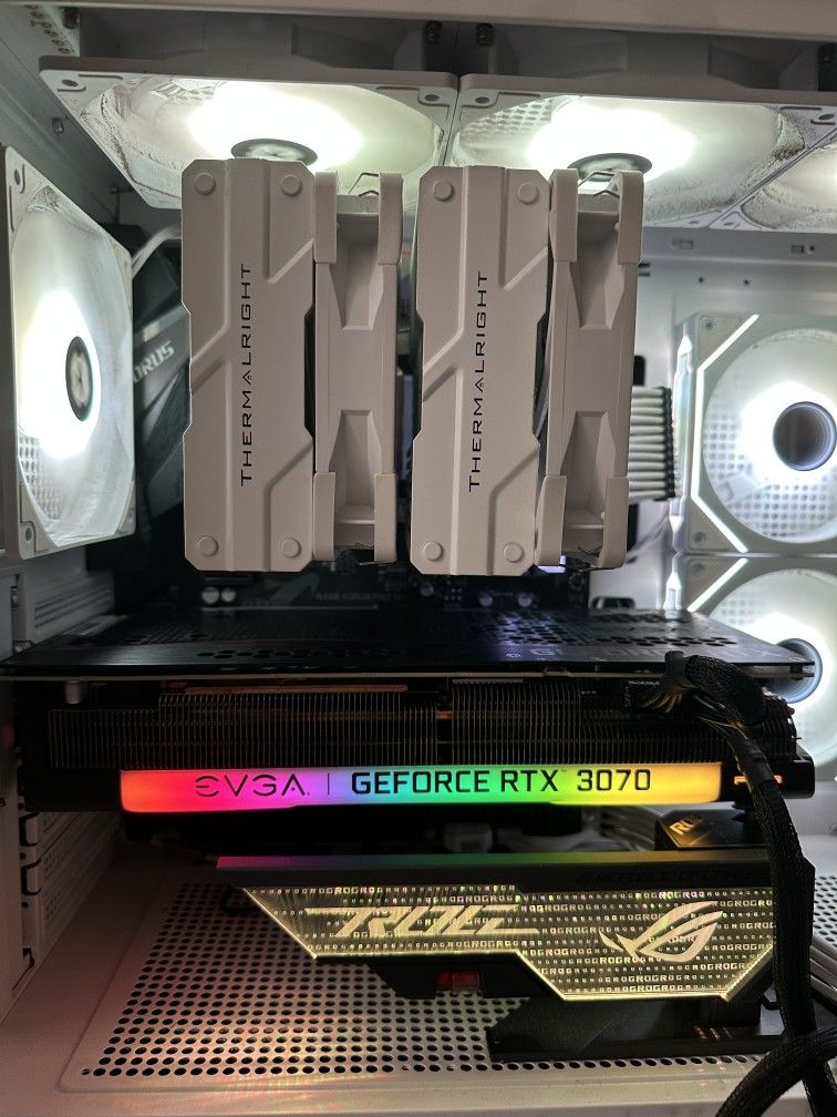 EVGA RTX 3070 FTW3 Ultra