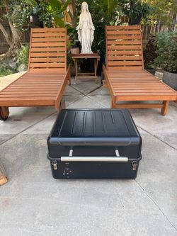 Traeger ranger portable pellet smoker grill 175$