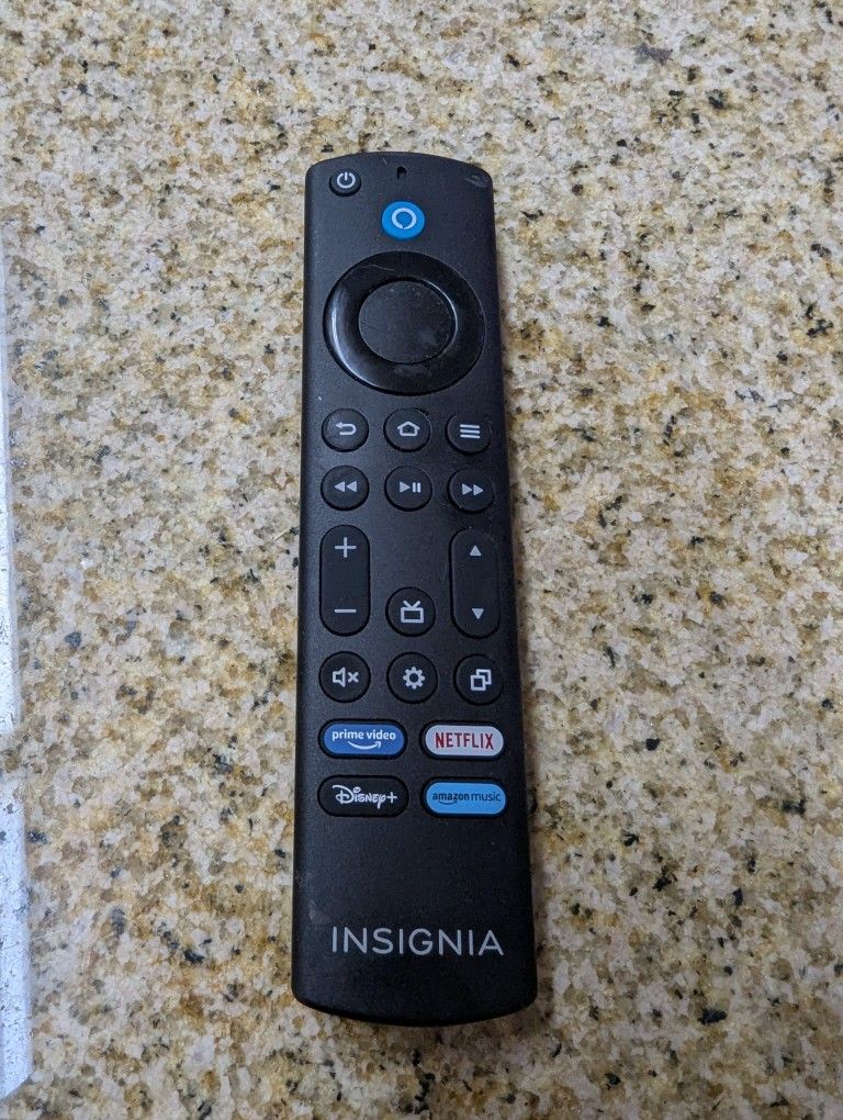 Insignia Smart TV Remote