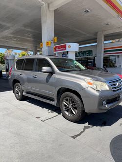 2011 Lexus GX 460