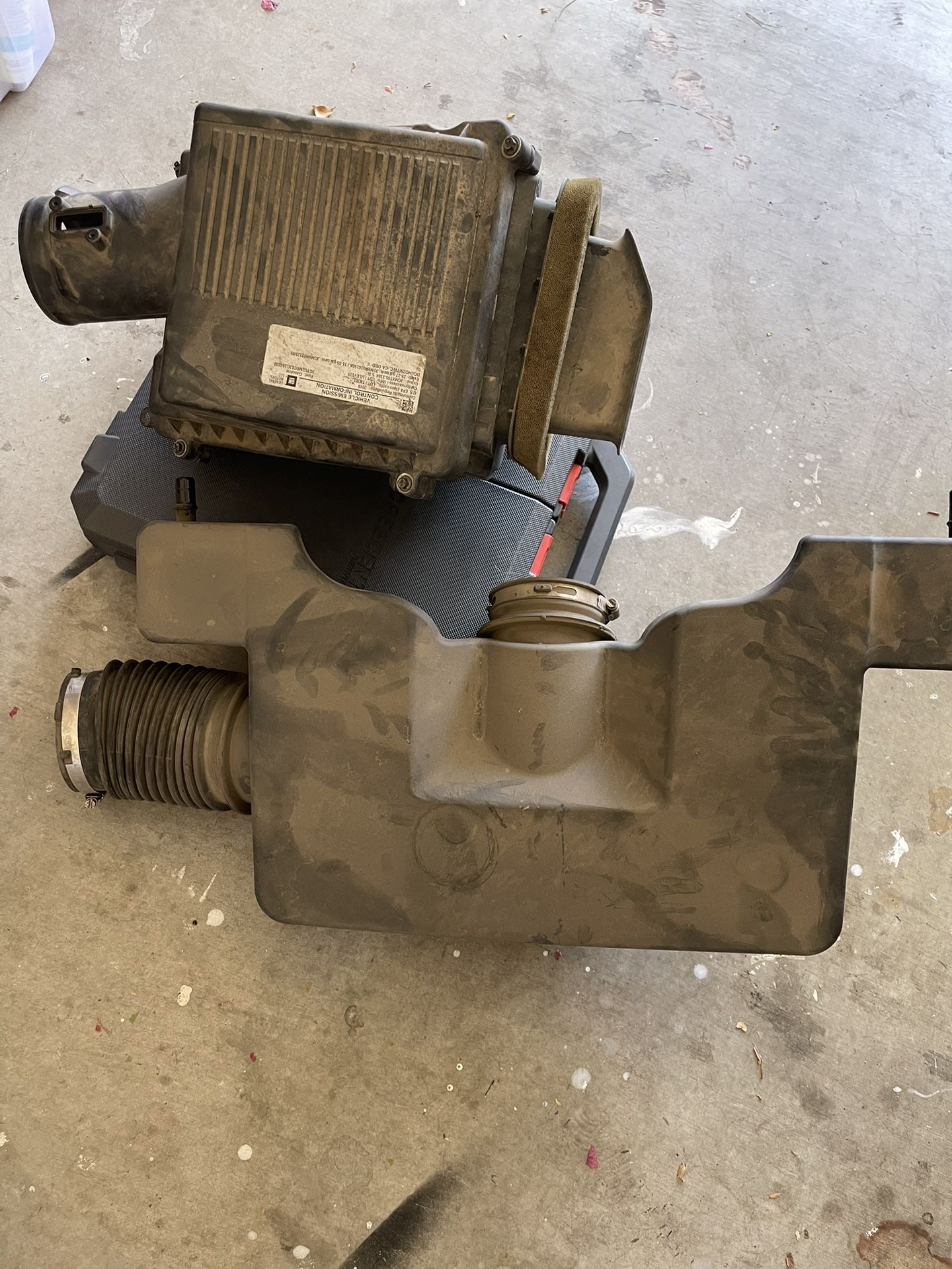 Air Intake 