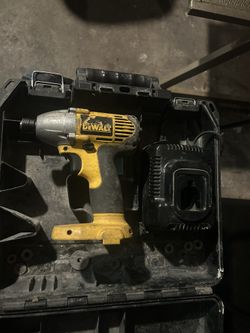 DeWalt DW054 14.4V Cordless 1/4" Impact Driver Lithium-Ion | TOOL ONLY | No Battery /Cordless | 14.4 V