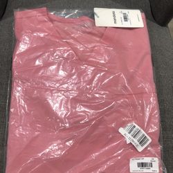 Pink Mandala Scrub Set